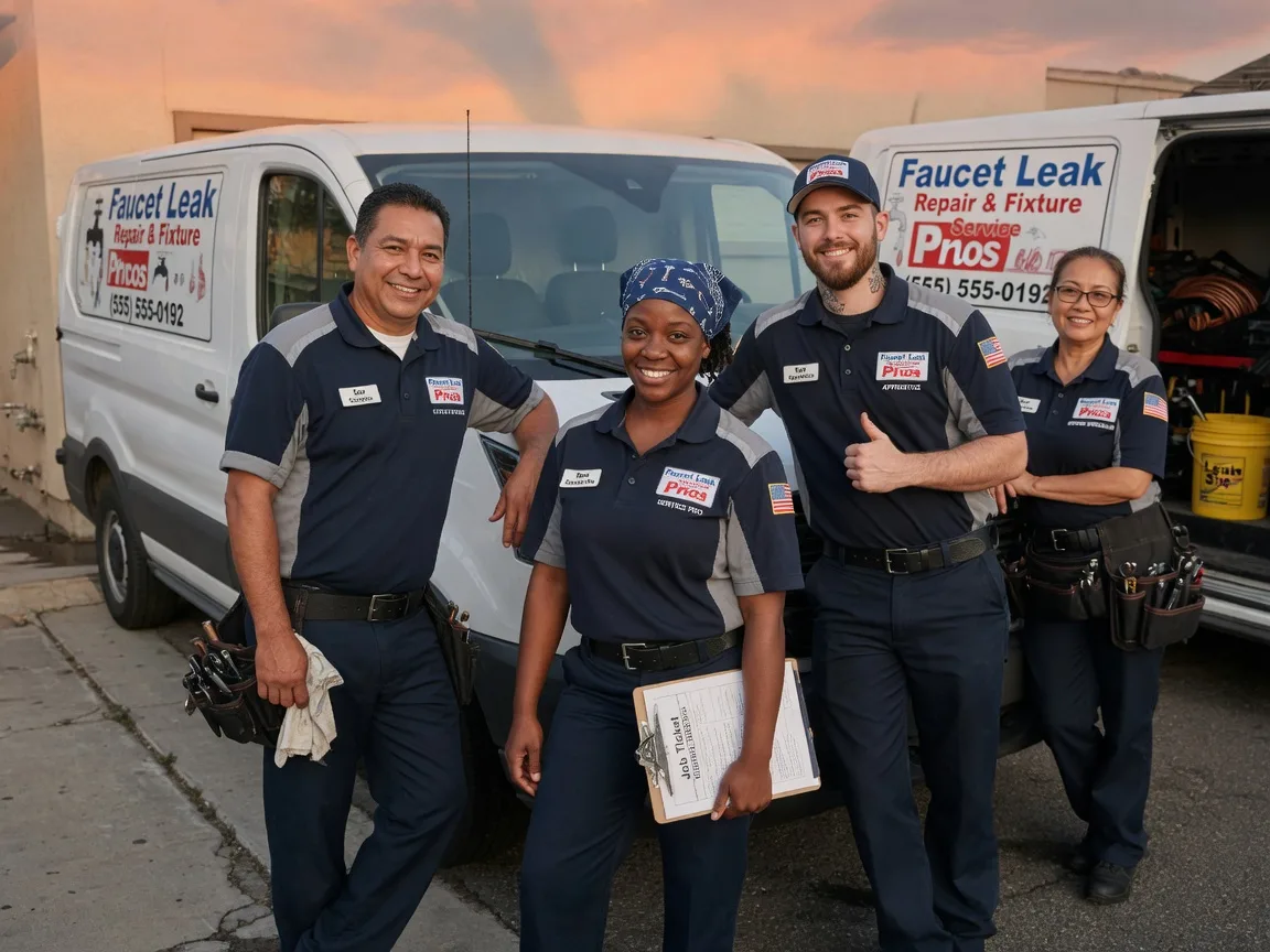 Faucet Repair company in Summit, SD