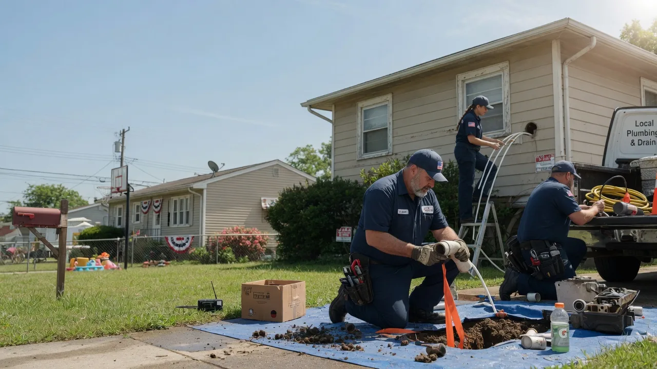 Faucet Repair in Summit, SD near me